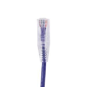 CAT6a 28Flex™ Snagless 15ft Pink