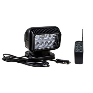 LED Remote Controlled Waterproof Search Light