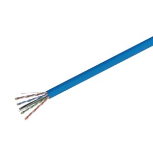 CAT6 U/UTP CMP 550MHz 1Kft Green