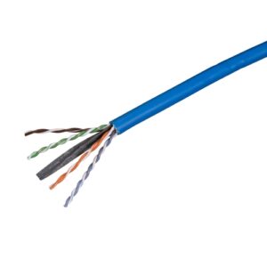 CAT 6A AXP CMP 650Mhz 1Kft Yellow