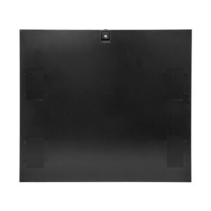 Side Panel w/Pass-Through Holes & Covers, 45U x 1067