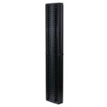 Viaduct Double Vertical Cable Manager, 45U x 6"W