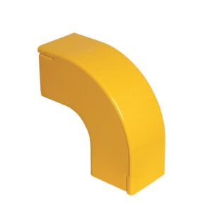 2.5" 90° Down Elbow With Cover - Each