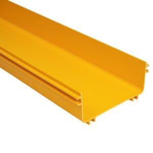 Cover for 10"W x 4"D x 6.5'L Straight Channel - Each