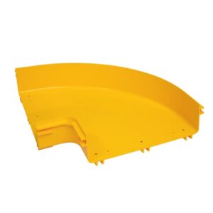 Cover for 15" Horizontal 90° Elbow - Each