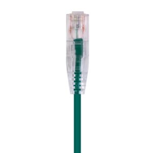 CAT6 28Flex™ Snagless 5ft Green