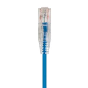 CAT6 28Flex™ Snagless 7ft Blue