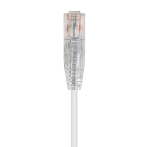 CAT6 28Flex™ Snagless 20ft White