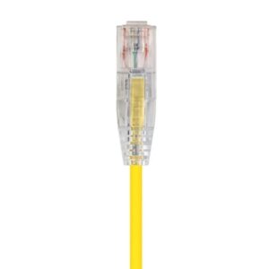 CAT6 28Flex™ Snagless 14ft Yellow