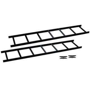 Ladder Rack Kit - 5' x 12" (x2 + Splice)