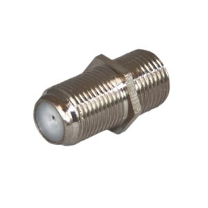 Connector F81 Barrel 1GHz 50/bag