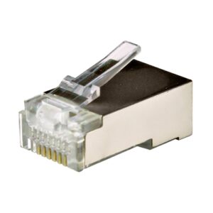 Connector RJ45 CAT5e Shielded 50/bag
