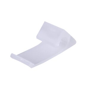 Siding Clip Horizontal Clear 100/bag