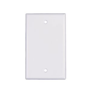 FP Blank 1 Gang Ivory