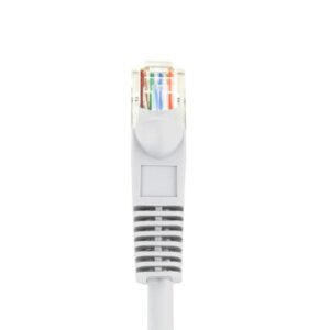 CAT5e U/UTP Snagless 5ft White