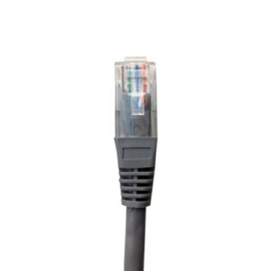 CAT5e U/UTP Booted 7ft Gray