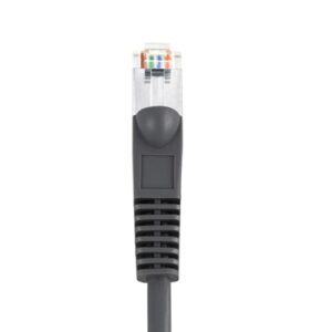 CAT6 F/UTP Snagless 3ft Gray