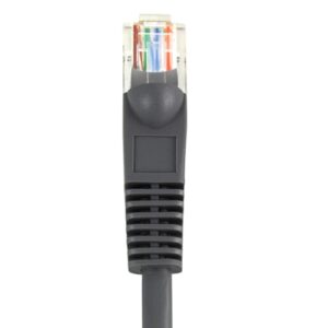 CAT6 U/UTP Snagless 2ft Gray