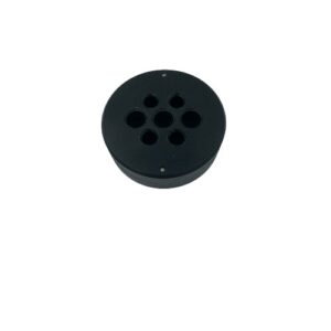 (SKU: 103-160707001) - Gasket for microducts 4x7 mm and 3x10 mm - High-Performance Fiber Blowing Accessories - Duct Installation Tools USA - Fiber Blowing Accessories - Gaskets for Fiber Blowers - FTTH - FTTH Blowers - Fiber to the Home - Fiber to the Home Blowers - Fremco