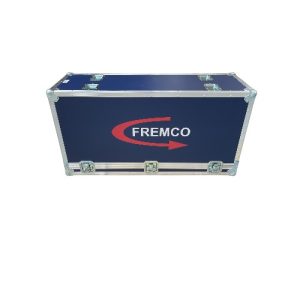 (SKU: 103-250429001) - Power- Multiflow transportation box/work station - Hydraulic Fiber Blowers for Long-Distance Cable Installation - Hydraulic Fiber Blowers - Industrial Fiber Optic Cable Blowers - FTTH - FTTH Blowers - Fiber to the Home - Fiber to the Home Blowers - Fremco