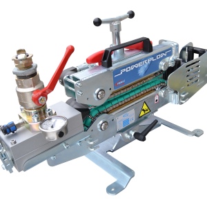 (SKU: 101-41001) - PowerFlow RAPID Fremco imperial (feet) - Hydraulic Fiber Blowers for Long-Distance Cable Installation - Hydraulic Fiber Blowers - Industrial Fiber Optic Cable Blowers - FTTH - FTTH Blowers - Fiber to the Home - Fiber to the Home Blowers - Fremco