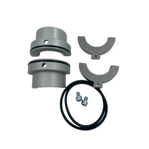 (SKU: 103-180820002) - Adaptor and duct collet 2 inch (60 mm) - Hydraulic Fiber Blowers for Long-Distance Cable Installation - Hydraulic Fiber Blowers - Industrial Fiber Optic Cable Blowers - FTTH - FTTH Blowers - Fiber to the Home - Fiber to the Home Blowers - Fremco