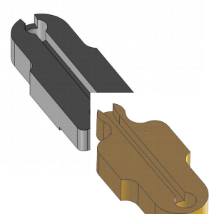 (SKU: 103-200210257) - Adaptor and duct clamp set 3/4" (26.3mm) - Hydraulic Fiber Blowers for Long-Distance Cable Installation - Hydraulic Fiber Blowers - Industrial Fiber Optic Cable Blowers - FTTH - FTTH Blowers - Fiber to the Home - Fiber to the Home Blowers - Fremco
