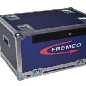 (SKU: 103-211110005) - Transportation box for MicroFlow - Microfiber Blowers for Microduct Cable Installation - Microfiber Blowers - Microduct Fiber Cable Blowers - FTTH - FTTH Blowers - Fiber to the Home - Fiber to the Home Blowers - Fremco