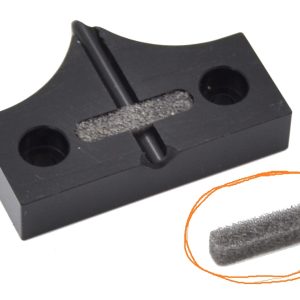 (SKU: 103-180625001) - Foam part for nylon inlet guide (10 pcs) - Microfiber Blowers for Microduct Cable Installation - Microfiber Blowers - Microduct Fiber Cable Blowers - FTTH - FTTH Blowers - Fiber to the Home - Fiber to the Home Blowers - Fremco