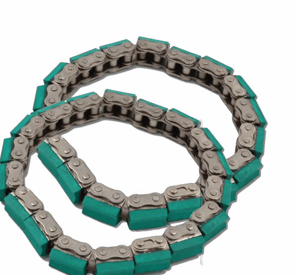(SKU: 103-211025001) - Min- EasyiFlow chain set f/cable 4-12 mm - High-Performance Fiber Blowing Accessories - Duct Installation Tools USA - Fiber Blowing Accessories - Chain Set for Fiber Blowers - FTTH - FTTH Blowers - Fiber to the Home - Fiber to the Home Blowers - Fremco