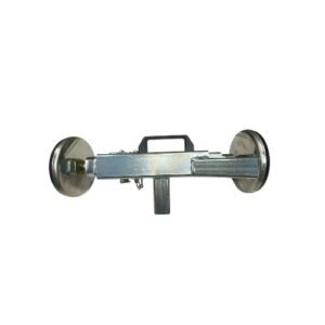 (SKU: 103-220106014) - Manhole clamp - width 465-900 mm - Duct Rod Blowers for Fiber Cable Installation - USA-Built Blowing Systems - Fiber Optic Duct Blowing Machines - FTTH - FTTH Blowers - Fiber to the Home - Fiber to the Home Blowers - Fremco