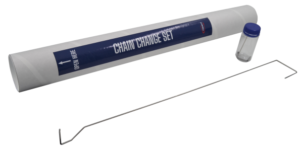 (SKU: 103-220613006) - Power- MultiFlow chain change set - Duct Rod Blowers for Fiber Cable Installation - USA-Built Blowing Systems - Fiber Optic Duct Blowing Machines - FTTH - FTTH Blowers - Fiber to the Home - Fiber to the Home Blowers - Fremco