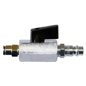 (SKU: 103-20604) - Valve for reverse airflow for 10 mm duct - Handheld Fiber Blowers for Microduct Cable Installation - USA-Made Fiber Blowers - Handheld Fiber Blowers - FTTH - FTTH Blowers - Fiber to the Home - Fiber to the Home Blowers - Fremco