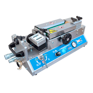 (SKU: 101-190108010) - Miniflow RAPID Blowing Machine US 4-12mm - Hydraulic Fiber Blowers for Long-Distance Cable Installation - Hydraulic Fiber Blowers - Industrial Fiber Optic Cable Blowers - FTTH - FTTH Blowers - Fiber to the Home - Fiber to the Home Blowers - Fremco