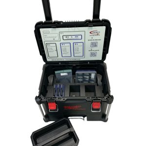 (SKU: 103-241127003) - Miniflow RAPID KIT-A - Hydraulic Fiber Blowers for Long-Distance Cable Installation - Hydraulic Fiber Blowers - Industrial Fiber Optic Cable Blowers - FTTH - FTTH Blowers - Fiber to the Home - Fiber to the Home Blowers - Fremco