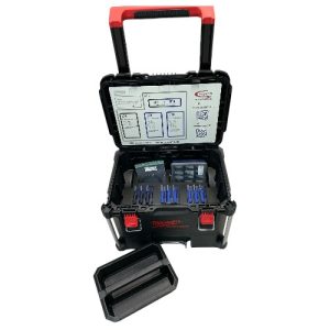 (SKU: 103-241127005) - Miniflow RAPID KIT-C - Hydraulic Fiber Blowers for Long-Distance Cable Installation - Hydraulic Fiber Blowers - Industrial Fiber Optic Cable Blowers - FTTH - FTTH Blowers - Fiber to the Home - Fiber to the Home Blowers - Fremco