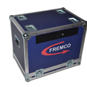 (SKU: 103-211110003) - MiniFlow RAPID transportation box/work station - Hydraulic Fiber Blowers for Long-Distance Cable Installation - Hydraulic Fiber Blowers - Industrial Fiber Optic Cable Blowers - FTTH - FTTH Blowers - Fiber to the Home - Fiber to the Home Blowers - Fremco