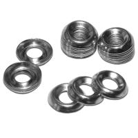 Hardware Package of 25 Washers - Rack Screw and Finishing Cup Washer (1421 Series)