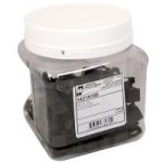 Hardware Package of 100 Clip Nuts - 10-32 Rack Rail Clip Nuts (1421N Series)