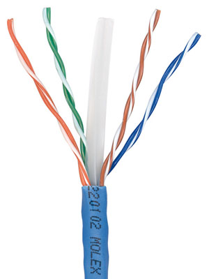 Bulk CAT6 Copper Cables