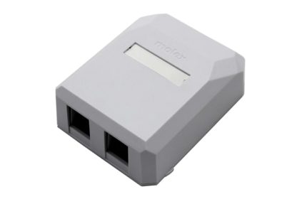 Mount Boxes for Cable Management