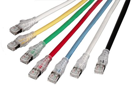 CAT6A Patch Cables