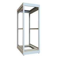 32U 19W 36D C2 Frame (Light Gray) - Modular Rack Cabinet System (1500 lb) (C2 Series)