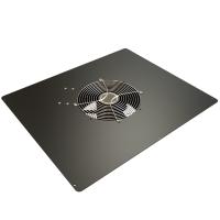550CFM CABINET FAN TOP - Rack Cabinet Fan Top Panel with Cooling and Cable Entry Options (C2TF Series)