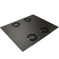 400CFM CABINET FAN TOP - Rack Cabinet Fan Top Panel with Cooling and Cable Entry Options (C2TF Series)