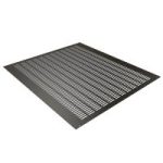 VENTED CABINET TOP PANEL - Rack Cabinet Vented Top Panel Steel Passive Airflow (C2TV Series)