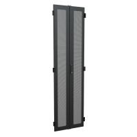 44U 24W C4 BARN DOOR SWH - C4 Doors (C4DF Series)