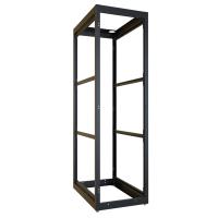 44U 24W 36D C4 FRAME ONLY - Modular Server Rack Cabinet System (3000 lb) (C4 Series)