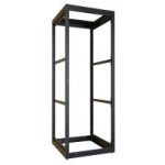 44U 30W 31.5D C4 FRAME ONLY - Modular Server Rack Cabinet System (3000 lb) (C4 Series)
