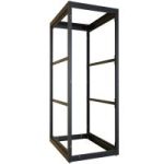 44U 30W 42D C4 FRAME ONLY - Modular Server Rack Cabinet System (3000 lb) (C4 Series)